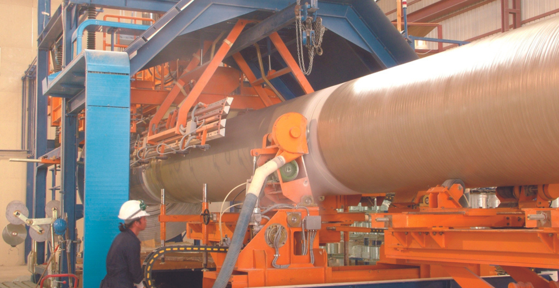 GRP Pipes & Fittings